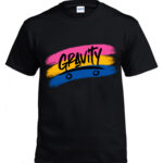 Gravity Grafitti Black