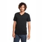 Men’s Tri-Blend V-Neck T-Shirt (Next Level 6040)